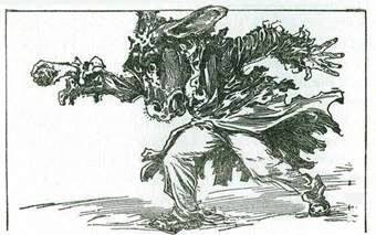 Путешествие в Страну Оз Встреча с Прыгалсами