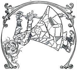 Пропавшая Принцесса Страны Оз. Пуговка потерялся