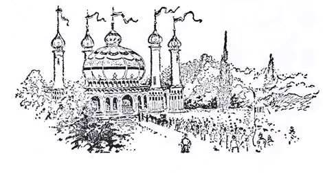 Дороти и Волшебник в Стране Оз Стеклянный город