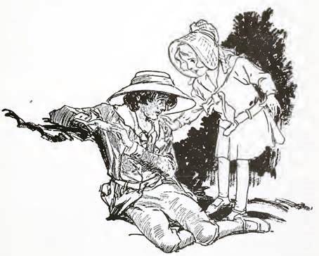 Страшила из Страны Оз. Королевство Джинксия