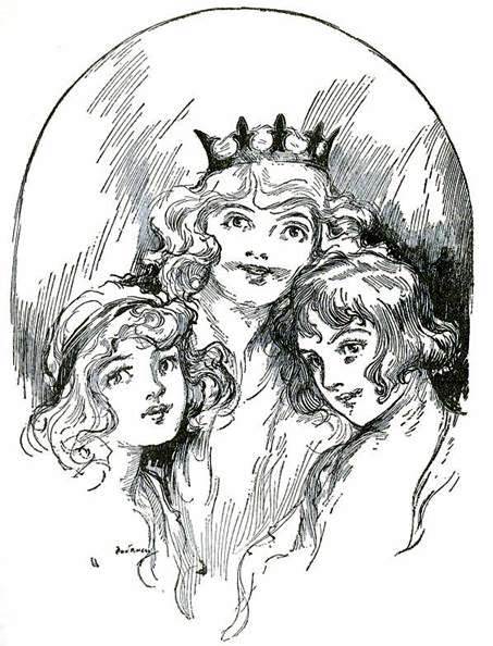 Пропавшая Принцесса Страны Оз. Загадочное исчезновение