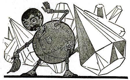 Тик-Ток из Страны Оз. Король Калико