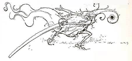 Изумрудный Город Страны Оз. Гуф встречается с самым Главным Злодеем