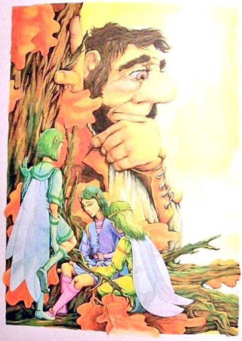 Меч Чародея. Путешествие начинается