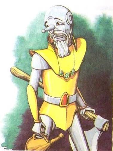 Дочь Гингемы. Изгнание Страшилы. Штурм Изумрудного города