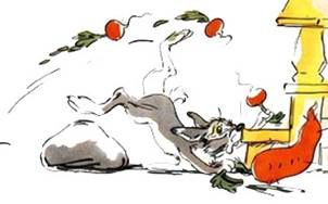 Сами виноваты. Сказка Михалкова