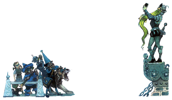 Волшебник Изумрудного города. Великий и ужасный