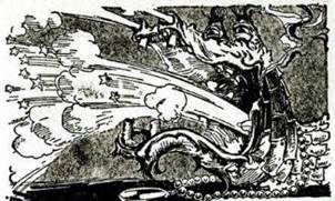 Тик-Ток из Страны Оз. Дракон не дрогнул