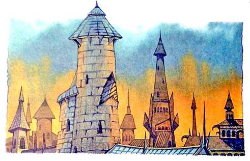 Вечно молодая Стелла. Пленницы короля Сагарота