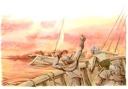 Чародей из Атлантиды. Хозяин южного моря