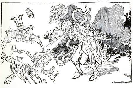 Изумрудный Город Страны Оз. В гостях у Барышни-Вырезальщицы