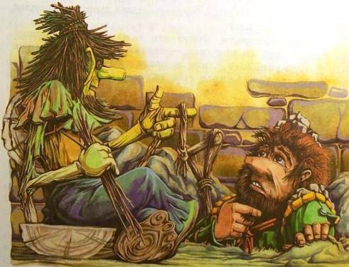 Алхимик Парцелиус Чудеса в решете