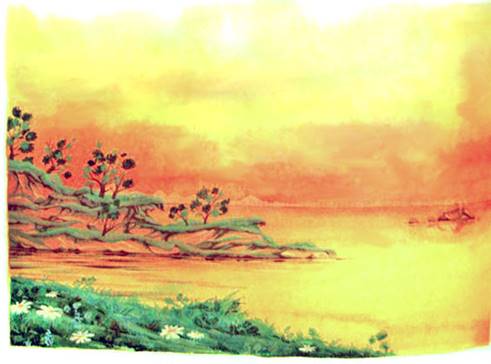 Чародей из Атлантиды. Хозяин южного моря