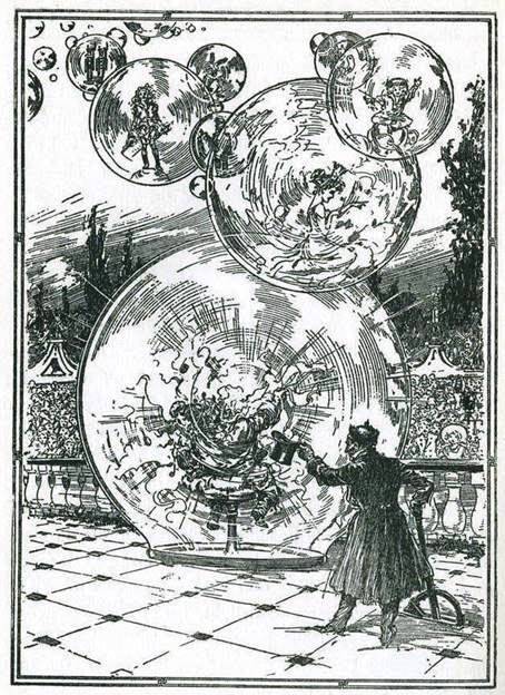 Путешествие в Страну Оз. День рождения принцессы