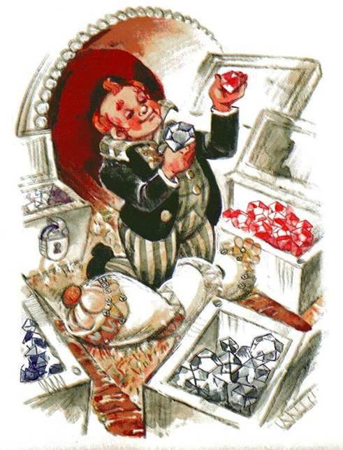 Гудвин, Великий и Ужасный. Война с Бастиндой