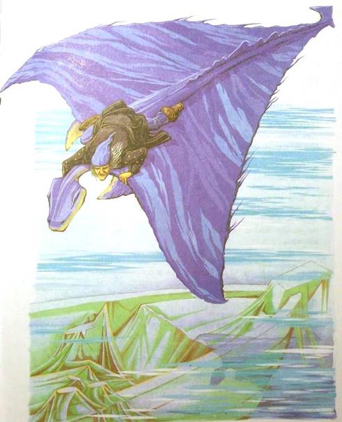 Алхимик Парцелиус. Нежданные гости