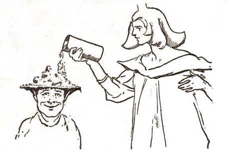 Глинда из Страны Оз Триумф Глинды