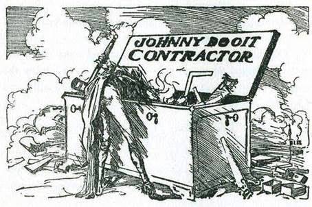 Путешествие в Страну Оз. Джонни-умелец приходит на помощь