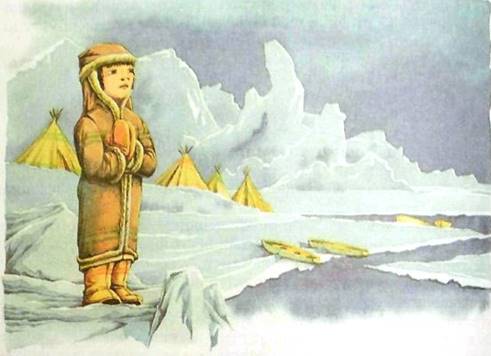 Секрет Волшебницы Виллины Среди снегов Гренландии