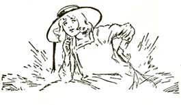 Волшебство Страны Оз. Дороти и пчелы