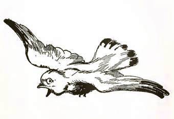 Волшебство Страны Оз Ястреб