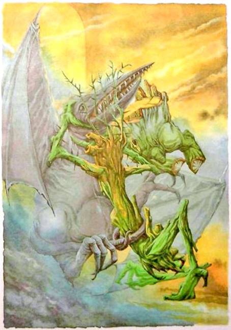 Секрет Волшебницы Виллины. В осаде