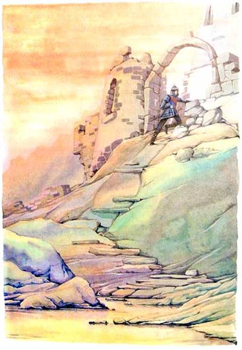 Чародей из Атлантиды. Хозяин южного моря