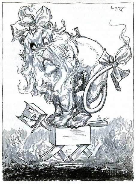 Пропавшая Принцесса Страны Оз Блуждающий город