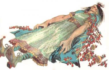 Жёлтый туман