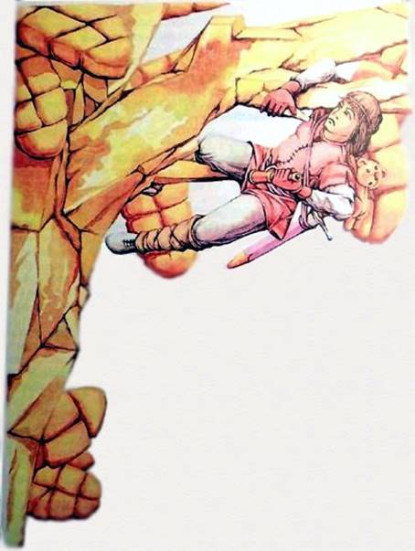 Меч Чародея. Каменный лес