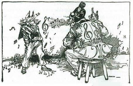 Путешествие в Страну Оз. Человек-орган