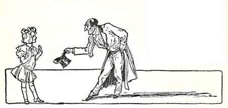 Дороти и Волшебник в Стране Оз. Появление Волшебника