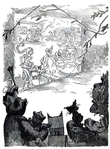 Пропавшая Принцесса Страны Оз. Встреча