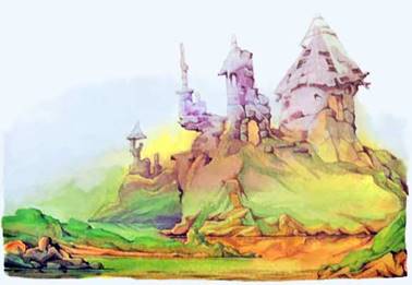 Чародей из Атлантиды Хозяин южного моря