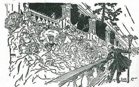 Путешествие в Страну Оз. День рождения принцессы