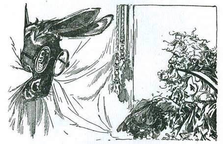 Путешествие в Страну Оз. Превращение Косматого