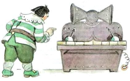 Тайна заброшенного замка. Александр Волков