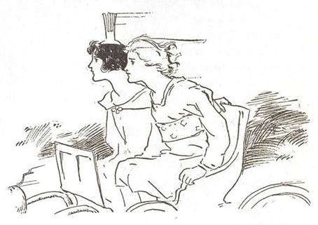 Глинда из Страны Оз По зову долга