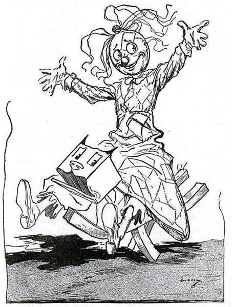 Пропавшая Принцесса Страны Оз. Поиски Озмы