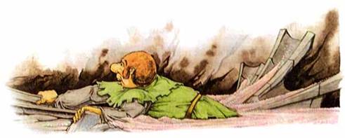 Король Людушка. Владыка приказывает