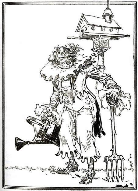 Тик-Ток из Страны Оз Путников прогоняют