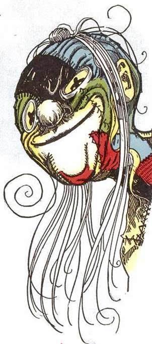 Лоскутушка из Страны Оз. Путешествие