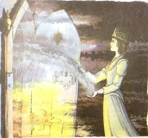 Дочь Гингемы. Изгнание Страшилы. В покоях Бастинды