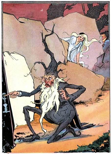 Тик-Ток из Страны Оз. Прощание с помощником