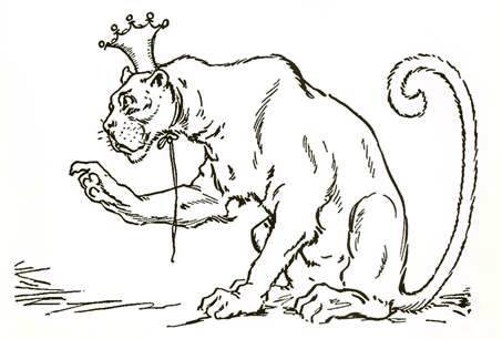 Волшебство Страны Оз Звери из леса Гугу