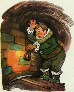 СЕМЬ ПОДЗЕМНЫХ КОРОЛЕЙ. Второе путешествие Элли в Волшебную страну