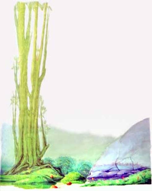 Чародей из Атлантиды Деревня-призрак