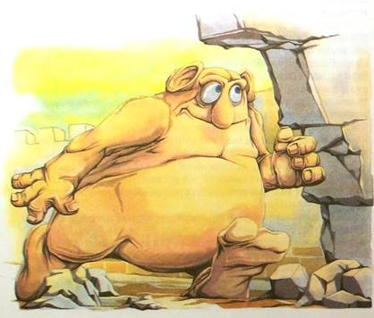 Алхимик Парцелиус Армия големов