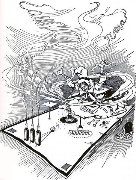 Чудесная Страна Оз. Принцесса Озма из страны Оз