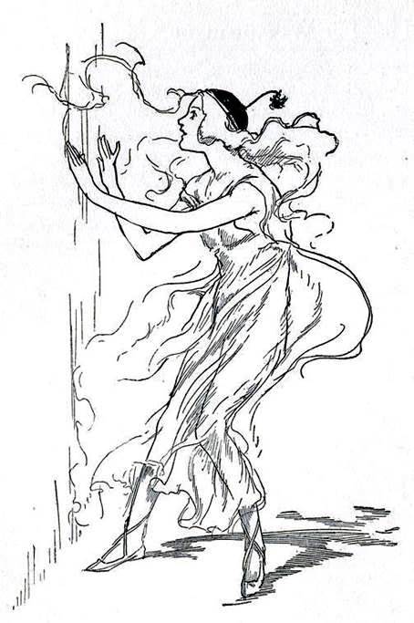 Железный Дровосек из Страны Оз. Волшебство Многоцветен